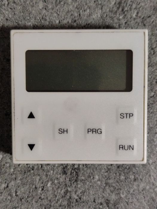 Vand display programabil pt. Convertizor de frecventa Lenze