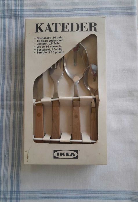 Прибори за хранене IKEA - 16бр.