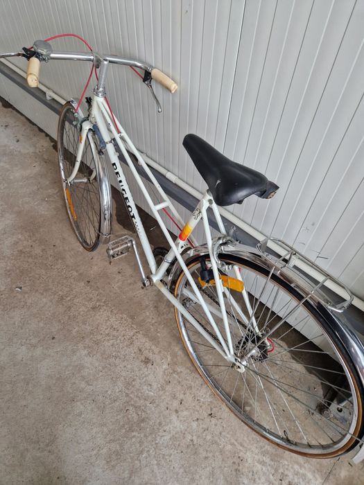 Vant 3 biciclete Peugeot Meral, Motobecane  1986
