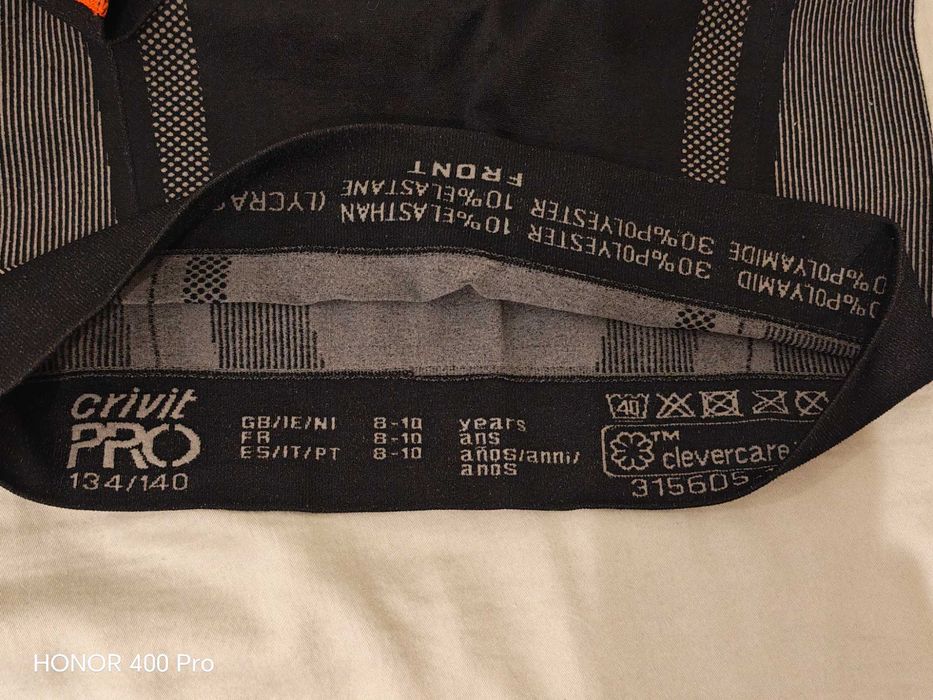 Термобельо размер 134-140