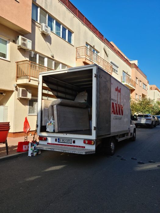 Relocări Transport Mobila Debarasari  Montari-Demontari