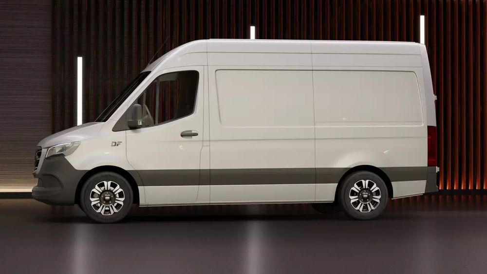 Jante 17 Mercedes Sprinter Prindere 5 x 130 butuc dedicat 89.1 mm