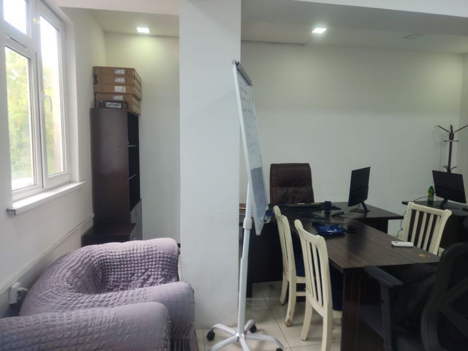 Офис чиланзар12квартал под Логистику колцентр