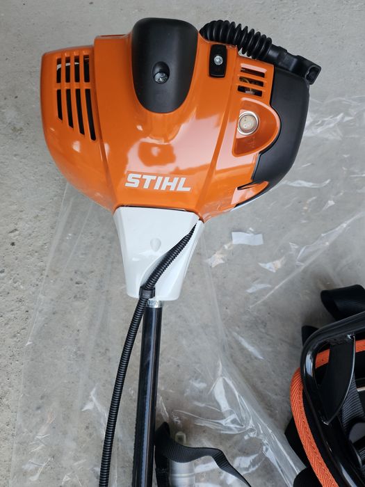Motocoasa stihl fr 460 tc