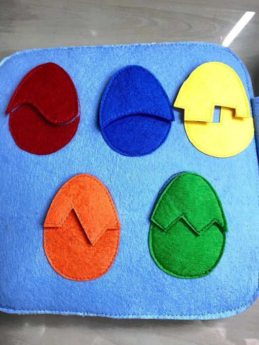 Книги из фетра