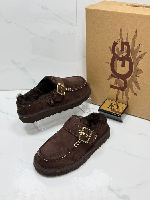 UGG Нови Дамски Чехли с Кутия [36-41 Номер]