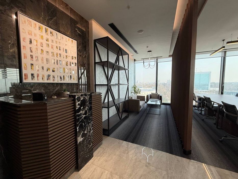 Сдам свой Офис в бизнес центре NEST ONE С Блок