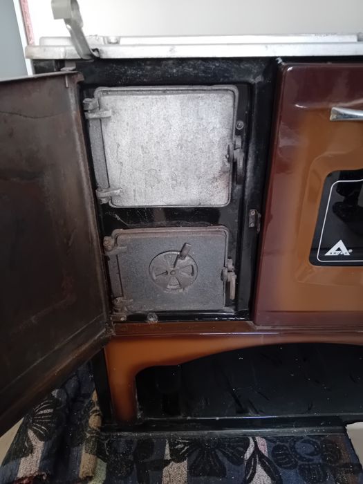 Печка на дърва Amigo