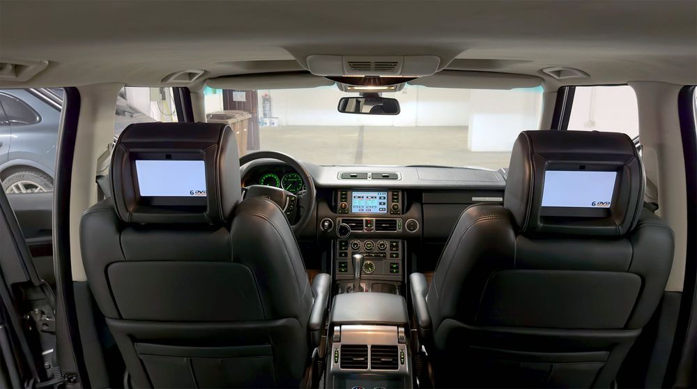 LAND ROVER Range Rover 2008 — imagine 3