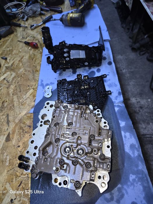 Reparatii DSG 7 , DSG 6 , 9G tronic si 7G tronic