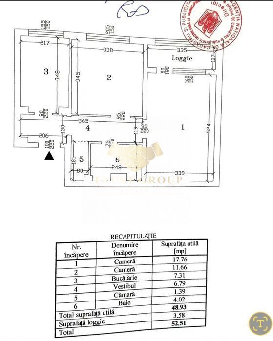 2 camere Lujerului | Langa Metrou | Bloc reabilitat |