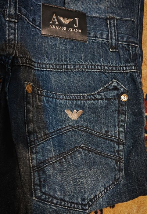 Blugi Armani Jeans