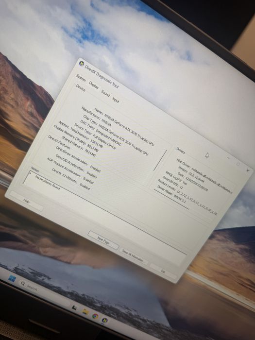 Laptop asus rog strix g17 ryzen 9 rtx 3070 ti