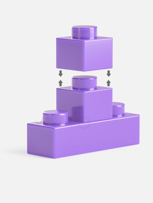 Конструктор Куроми, Мелоди, Хеллоу Китти