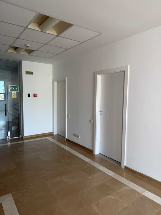 Spațiu comercial 140 mp – open space – zona Mihai Eminescu, București