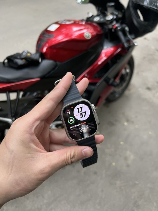 Продаю Apple Watch Ultra в идеальном состояние