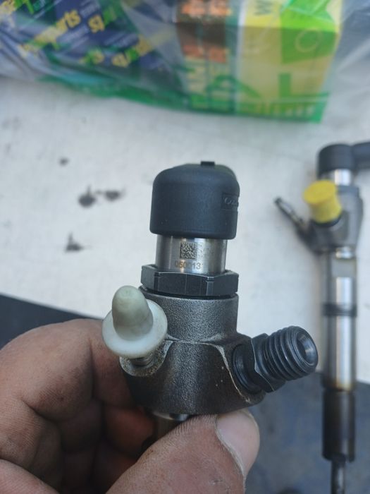 Injectoare Renault Nissan Qaschai