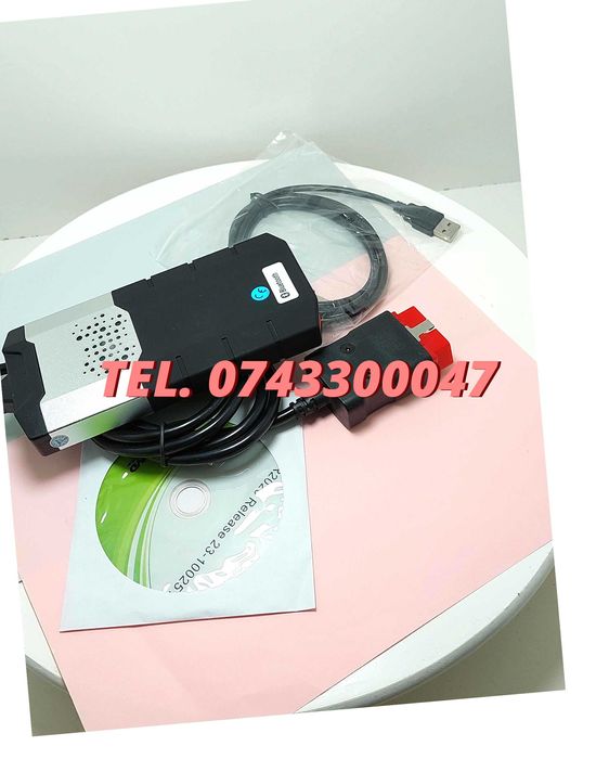 Tester Auto Multimarca Delphi  Soft 2021 Instalare Gratuita