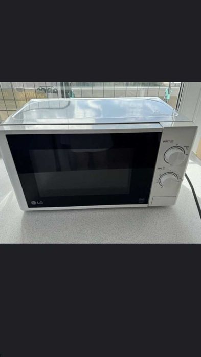 Микроволновая печь греет отлично! Микроволновка