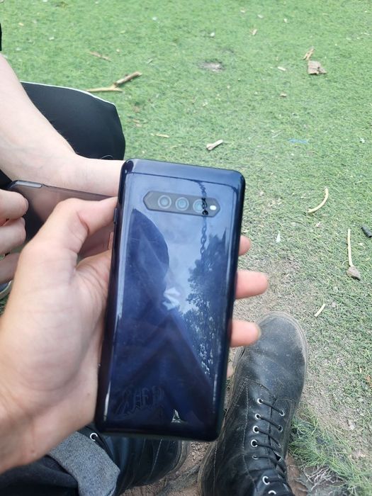 Black shark 4 продажа
