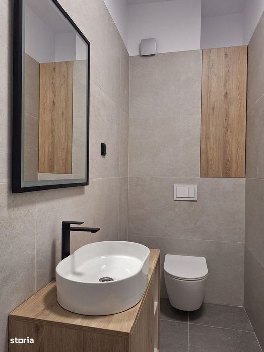 Apartament de 2 camere, 45 mp,Ultramodern,Mobilat/Utilat, Zona Eroilor