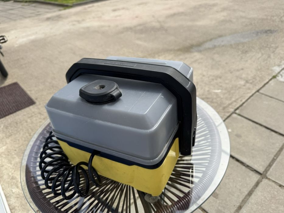 Водоструйка керхер karcher батерия