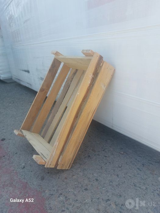 Ящики деревянные для Ваших нужд