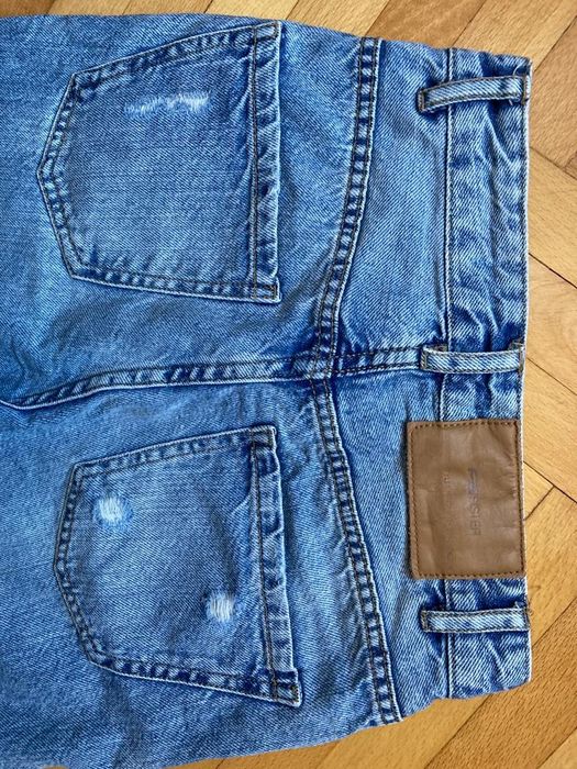 Blugi fete, "FB Sister MOM's FIT", mărime XXS