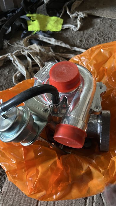 Турбокомпрессор 1515a029