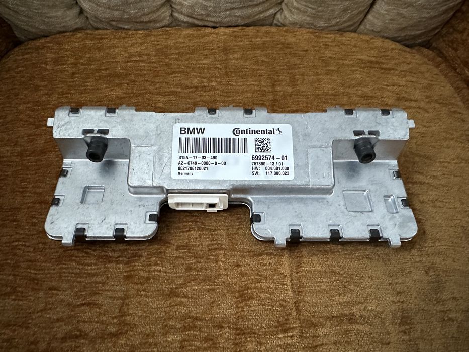 Camera parbriz BMW Seria 5 6 7, G30 G31 G32 G11 G12
