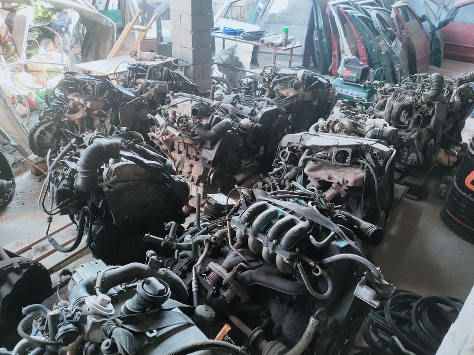 авто. разбор Шаран