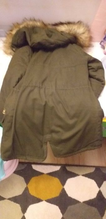 Geaca parka marime s