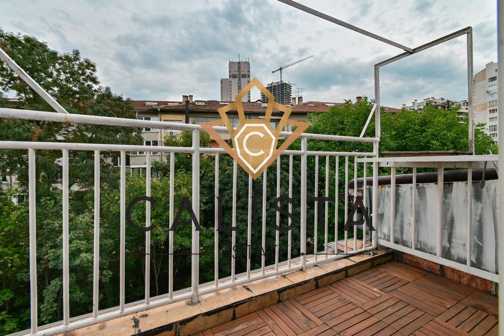 Дава се под наем Тристаен апартамент в София, Лозенец - 70 кв.м за 600 € - Снимка #7