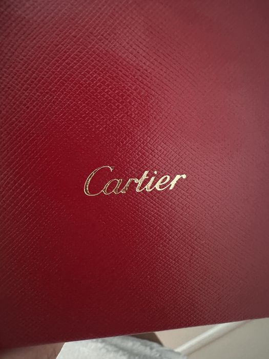 Inel Juste un clou Cartier aur alb 51 nepurtat, achizitionat 2025