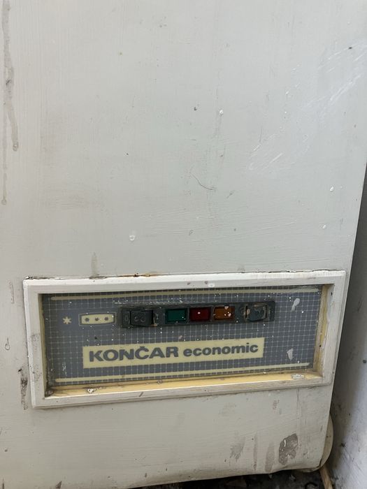 Фризер ракла KONČAR Economic – втора употреба, работещ
