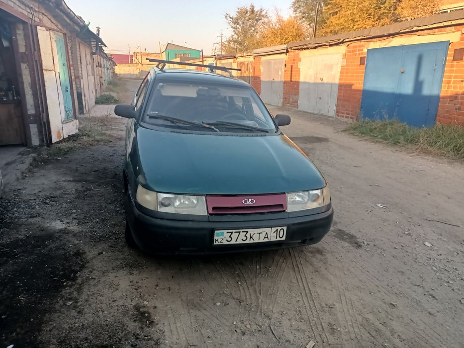 Ваз 2111, универсал.