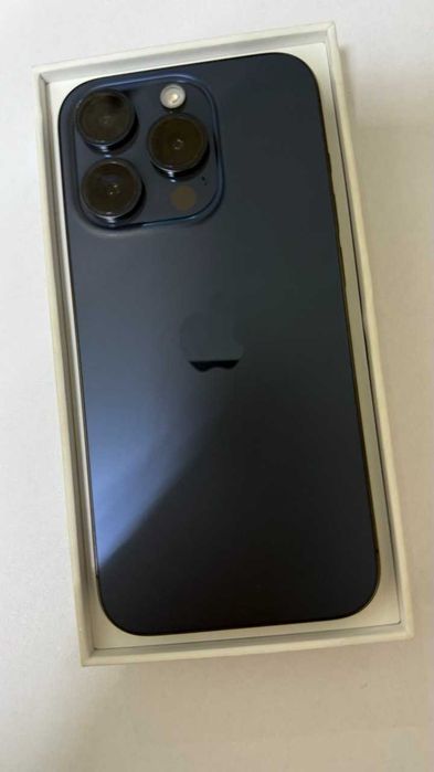 : Apple iPhone 15 Pro 128 гб ( Шымкент пр Республики 40) 882/863