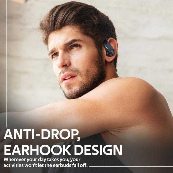 Casti PROMATE Motive True Wireless Bluetooth In-ear Microfon sigilate noi