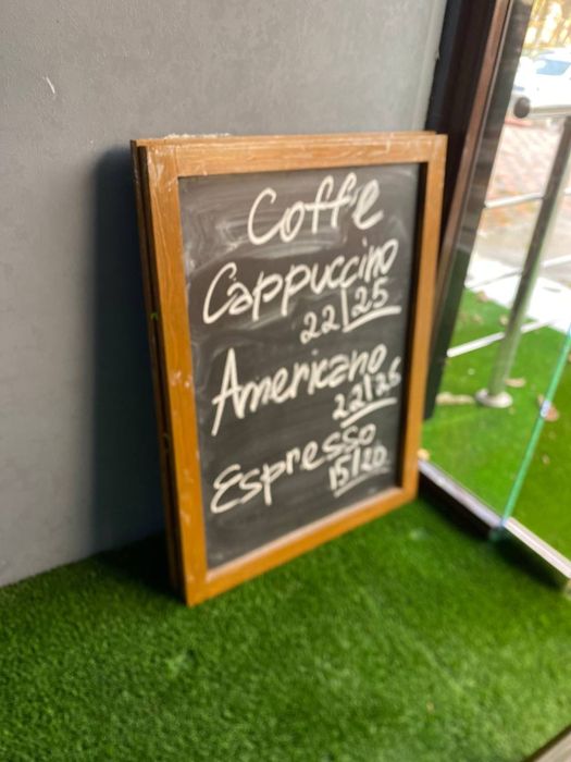 Барная стойка, доски для кафе