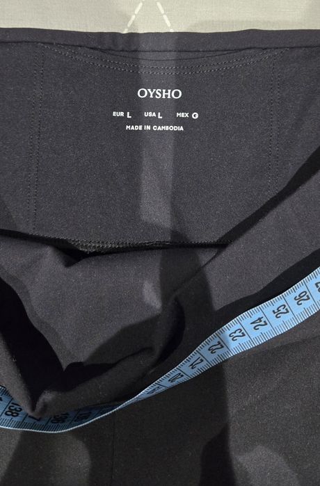 Leggins Comfortlux  Oysho marime M si L