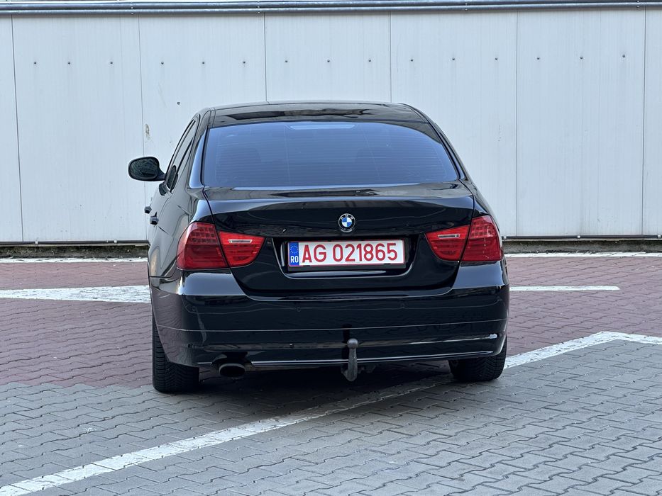 Bmw 318 I Automat