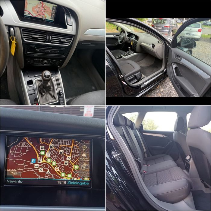 Audi A4 Model B8 2.0 TDI Euro 5