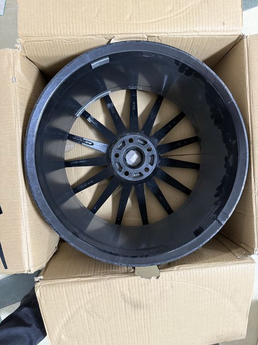 Диски на мерседес 5*112 R20