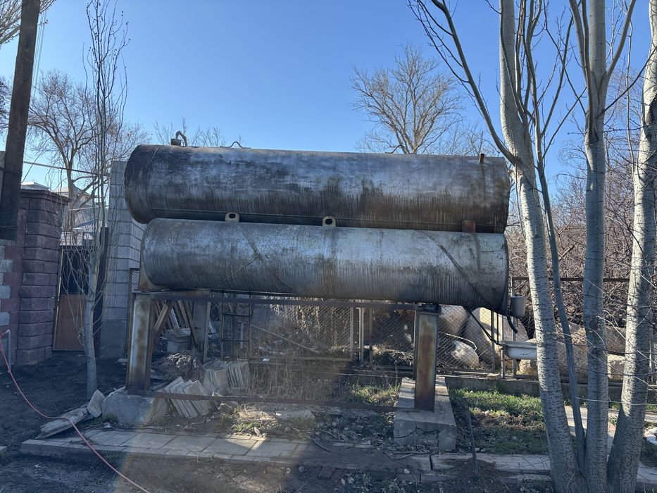 Бочка для воды!!