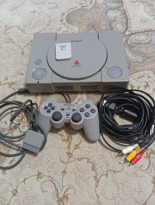 Play Station 1 SCPH-9002