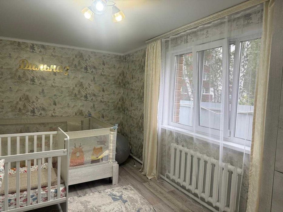 Продам дом с мансардой