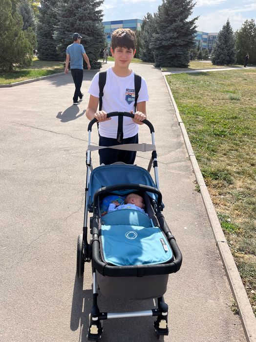 Детская коляска Бугабу