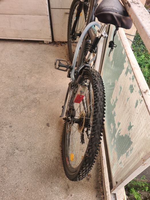 Bicicleta Mountec