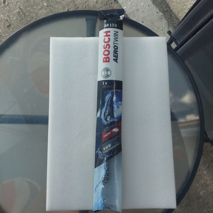 Bosch Aerotwin AR13U – Ștergător 340 mm (13") -Nou