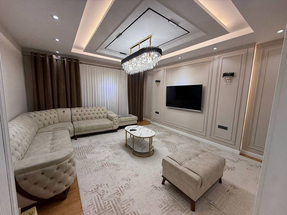 Istanbul City Продается 3 комнатная квартира А.Каххара/Заводская